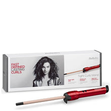 BaByliss Tight Curls Wand - Red