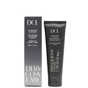 DCL Detoxifying Clay Mask