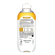 Garnier Micellar Water Oil Infused Facial Cleanser and Makeup Remover 400ml