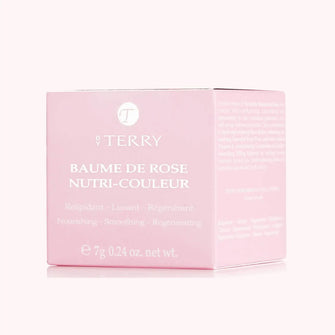 By Terry Baume De Rose Nutri-Couleur Lip Balm 7g (Various Shades)