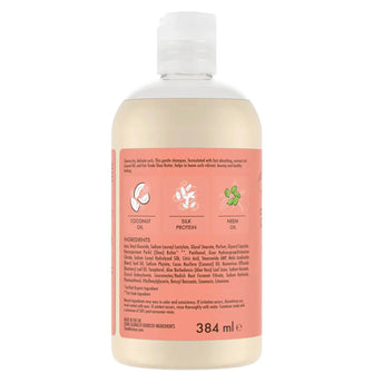 Shea Moisture Coconut & Hibiscus Curl & Shine Conditioner 384ml