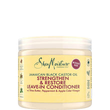 Shea Moisture Jamaican Black Castor Oil Strengthen, Grow & Restore Leave-In Conditioner 431ml