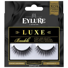 Eylure The Luxe Collection False Eyelashes - Bauble