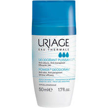 URIAGE Power 3 Deodorant Roll-On 1.7 fl.oz.