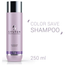 System Professional Colour Save Shampoo 250ml