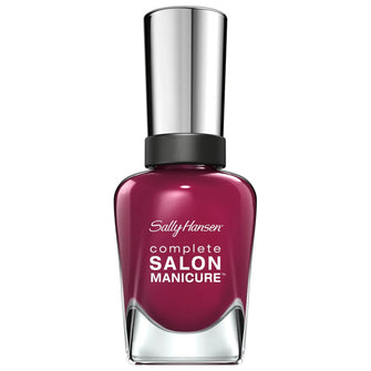 Sally Hansen Complete Salon Manicure 3.0 Keratin Strong Nail Polish - Scarlet Fever 14.7ml