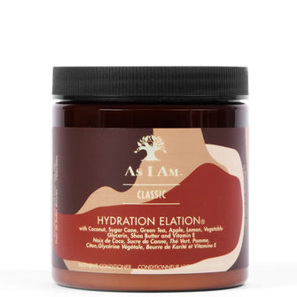 As I Am Hydration Elation Intensive Conditioner 227g