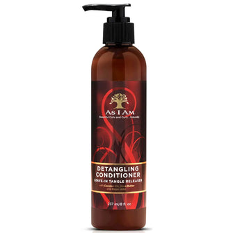 As I Am Detangling Conditioner 237ml