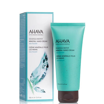 AHAVA Mineral Hand Cream - Sea-Kissed 100ml