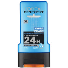 L'Oréal Paris Men Expert Hydra Power Shower Gel 300ml