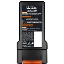 L'Oréal Paris Men Expert Total Clean Shower Gel 300ml