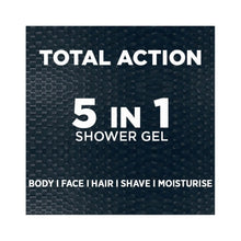 L'Oréal Paris Men Expert Total Clean Shower Gel 300ml