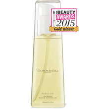 Connock London Kukui Oil Soothing Bath & Shower Oil 200ml