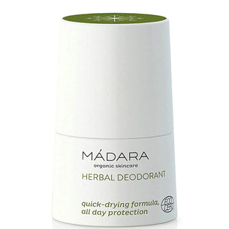 MÁDARA Herbal Deodorant 50ml