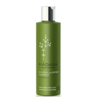 MÁDARA Nourish and Repair Shampoo 250ml