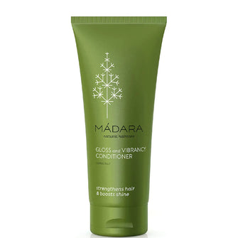 MÁDARA Gloss and Vibrancy Conditioner 200ml