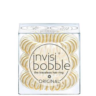 invisibobble Hair Tie - Time to Shine Edition - You're Golden