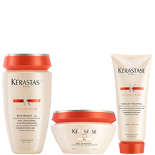 Kérastase Nutritive Nourishing 3 Step Regime