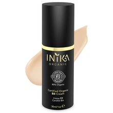 INIKA Certified Organic BB Cream (Various Shades)