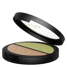 INIKA Pressed Mineral Eyeshadow Duo - Khaki Desert