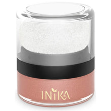 INIKA Mineral Blush Puff Pot - Pink Petal