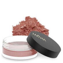 INIKA Loose Mineral Blush - Red Apple