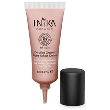 INIKA Certified Organic Light Reflect Cream