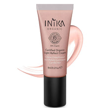 INIKA Certified Organic Light Reflect Cream