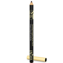 INIKA Certified Organic Brow Pencil - Dark Brunette