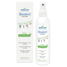 Salcura Bioskin Junior Daily Nourishing Spray (250ml)