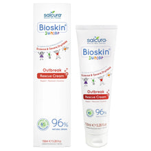 Salcura Bioskin Junior Outbreak Rescue Cream (150ml)