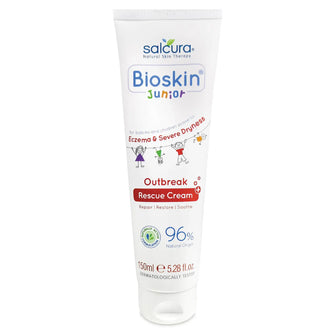 Salcura Bioskin Junior Outbreak Rescue Cream (150ml)