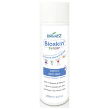 Salcura Bioskin Junior Bath Milk (300ml)