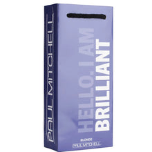 Paul Mitchell Blonde Bonus Bag I Am Brilliant (Worth £33.00)