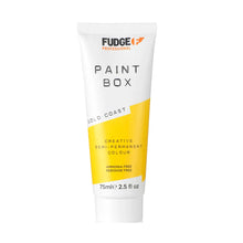 Fudge Paintbox Hair Colourant 75ml - Gold Coast