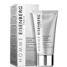 EISENBERG Purifying Facial Exfoliator for Men 75ml