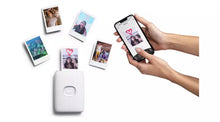 instax mini Link 2 Smartphone Printer - Clay White