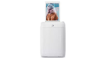 instax mini Link 2 Smartphone Printer - Clay White