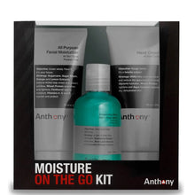 Anthony Moisture On the Go Kit worth (Worth £59.00)