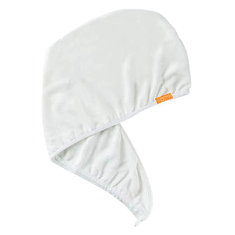 Aquis Hair Turban Lisse Luxe White