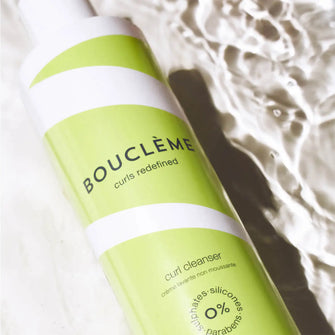 Bouclme Curl Cleanser 300ml