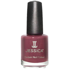 Jessica Custom Colour Nail Varnish - Enter If You Dare