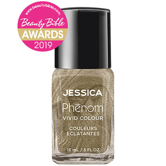 Jessica Phenom Vivid Colour 15ml - 044 Gold Vermeil