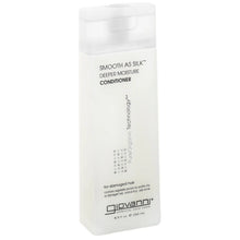 Giovanni Smooth as Silk Conditioner 250ml