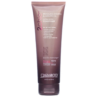 Giovanni Ultra-Sleek Conditioner 250ml