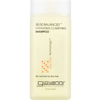 Giovanni 50/50 Balanced Shampoo 60ml