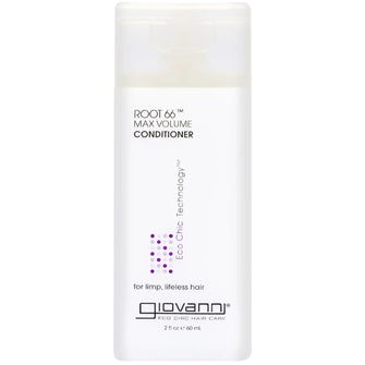 Giovanni Root 66 Max Volume Conditioner 60ml