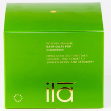 ila-spa Bath Salts for Cleansing 500g