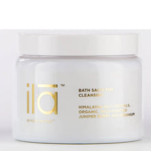 ila-spa Bath Salts for Cleansing 500g