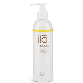 ila-spa Hand Wash for Purifying Skin 250ml